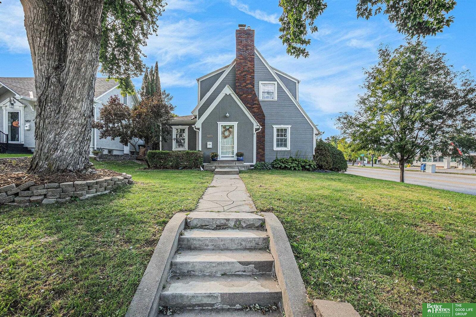 Property Photo:  5855 William Street  NE 68106 