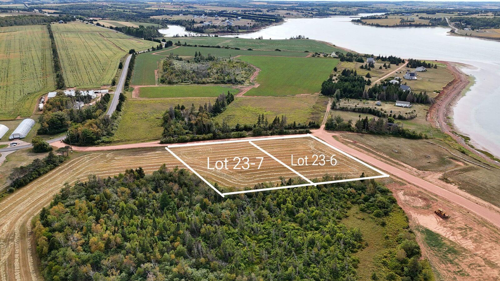 Property Photo: Lot 23-7 Macewen Lane PE C0A 1N0