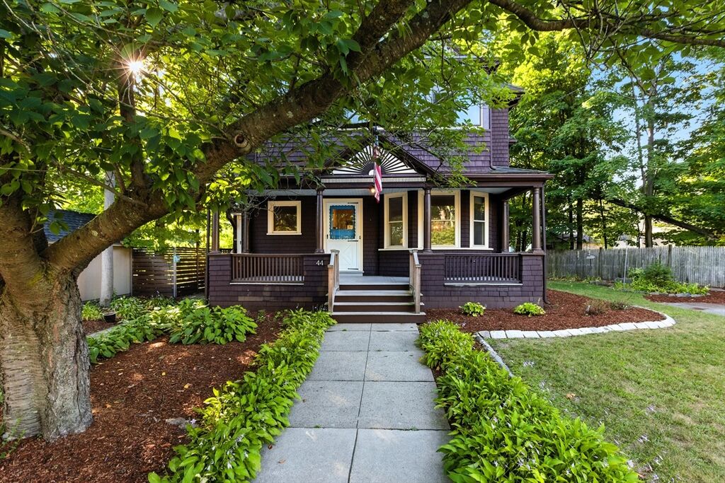 Property Photo:  42-44 Judkins St  MA 02460 