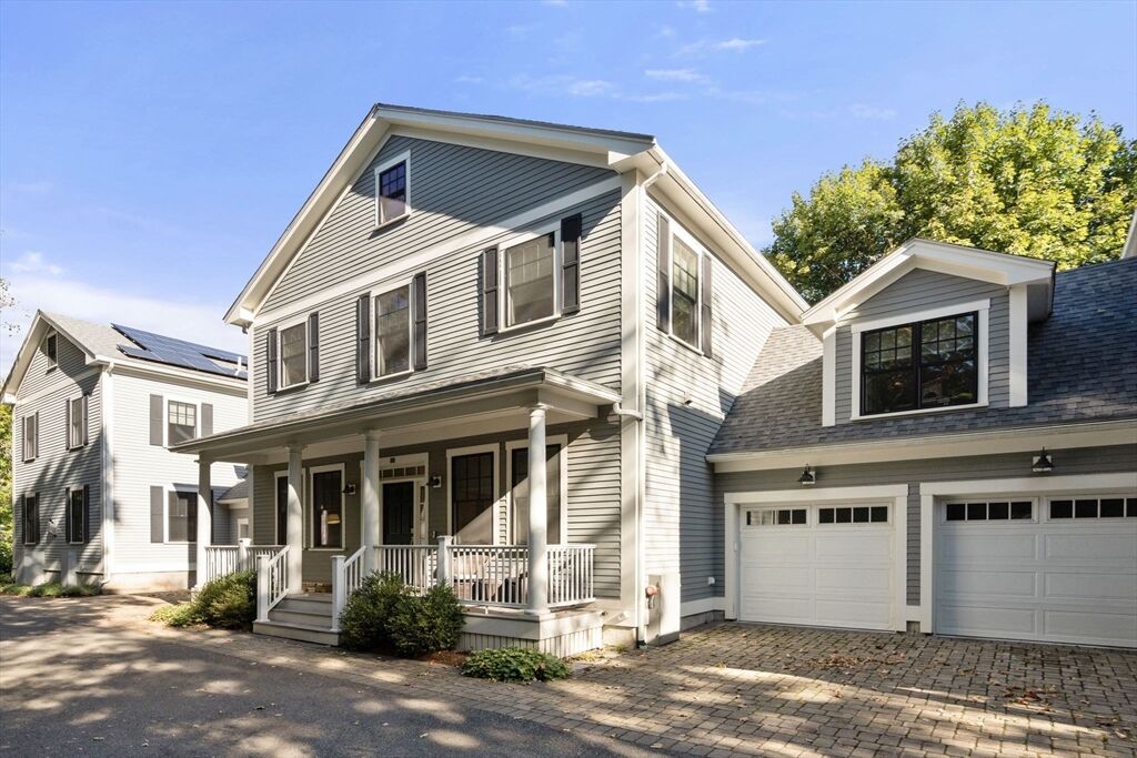 Property Photo: 88 Crescent St 2 MA 02466