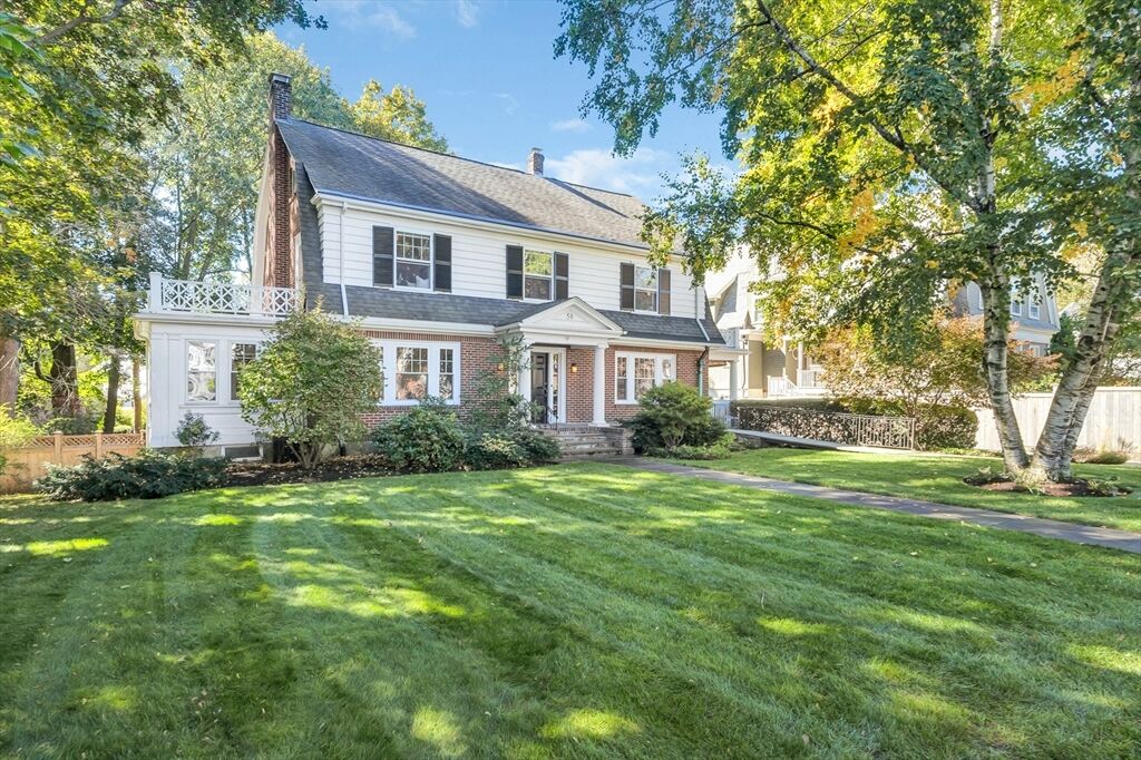 Property Photo:  58 Bacon St  MA 01890 