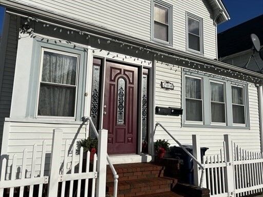 Property Photo: 204 Neponset Avenue 1 MA 02122