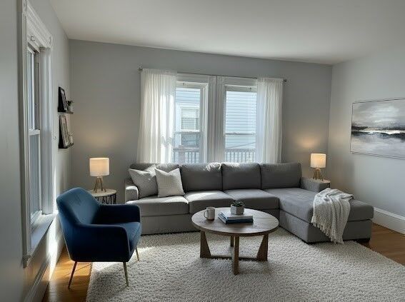 Property Photo: 204 Neponset Avenue 1 MA 02122