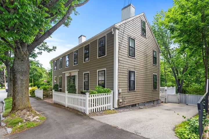 Property Photo: 210 North St MA 02043