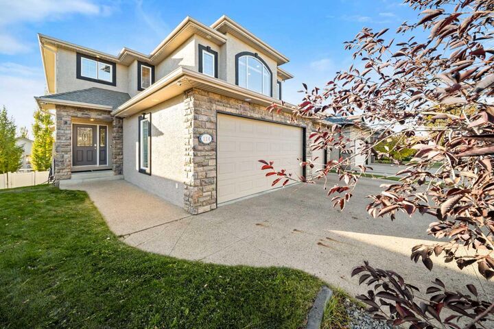 Property Photo: 116 Allwright Close AB T4R 2P2