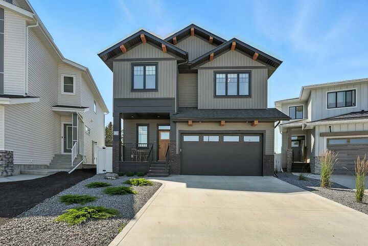 84 Emmett Crescent  Red Deer AB T4E 1A6 photo