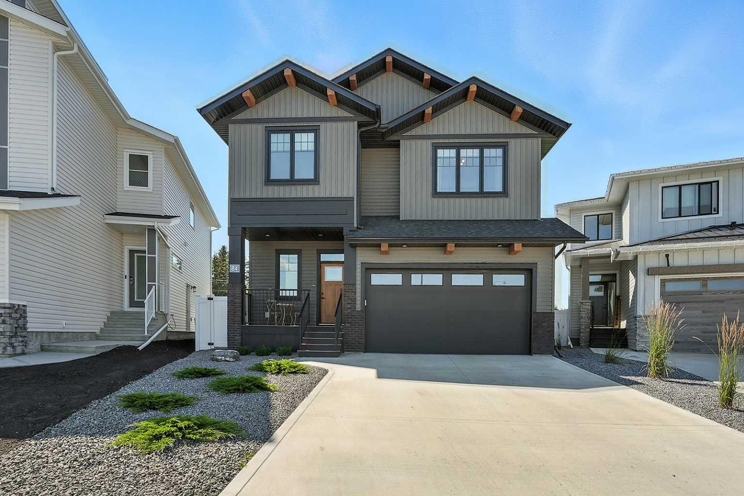 Property Photo: 84 Emmett Crescent AB T4E 1A6