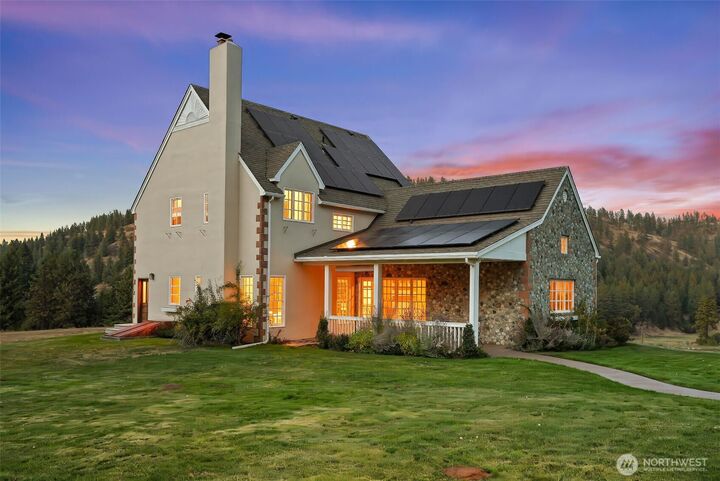Property Photo: 4408 E Spangle Creek Road WA 99036