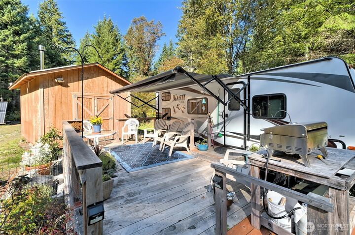 Property Photo: 241 E Ritz Drive WA 98584
