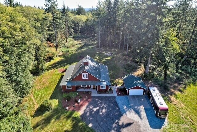 Property Photo:  932  288th Street NW Lot 3  WA 98223 