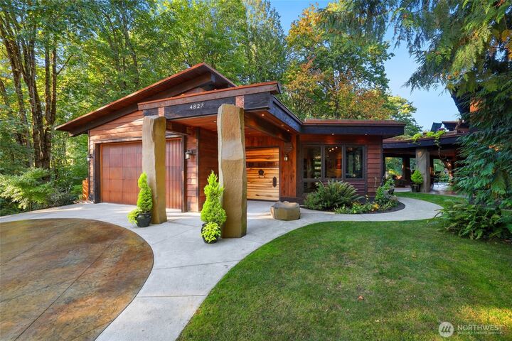 Property Photo: 4827 38th Street NW WA 98335