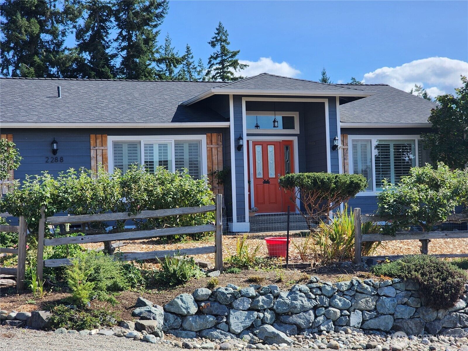 Property Photo: 2288 Wagner Road WA 98282