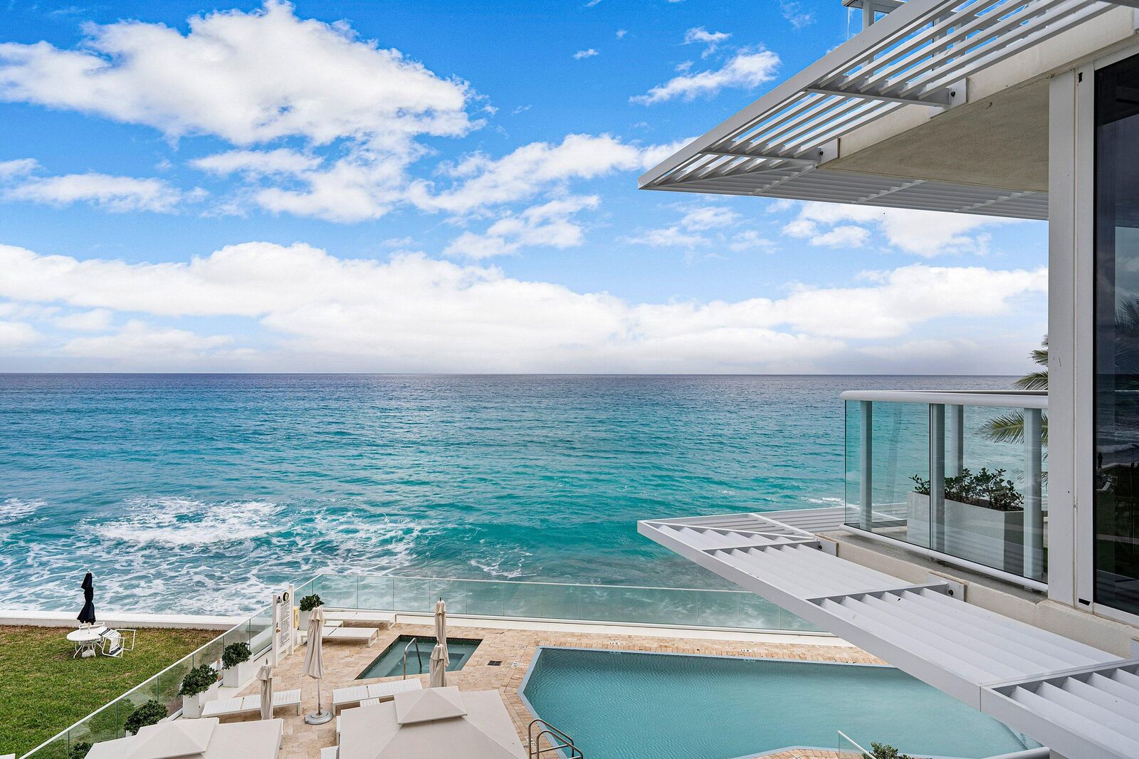 Property Photo: 3550 S Ocean Boulevard 6B FL 33480