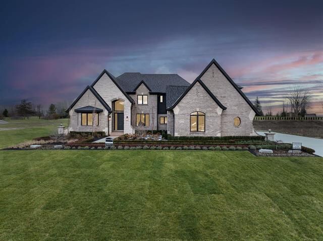 Property Photo: 67770 Overlook Trail Drive MI 48095