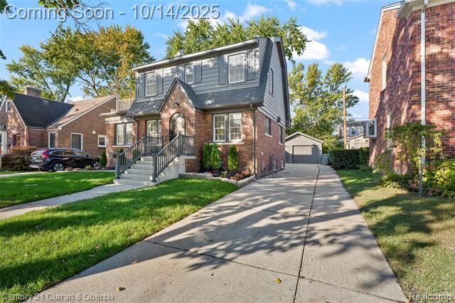 214 Meridan Street  Dearborn MI 48124 photo
