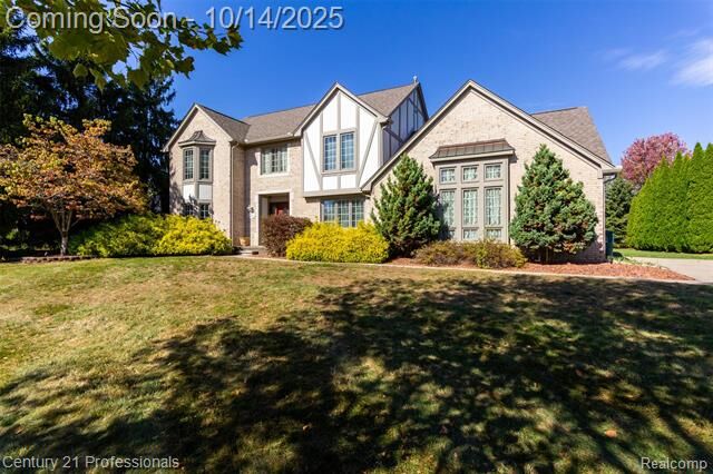 Property Photo: 1244 Rothwell Drive Drive MI 48084