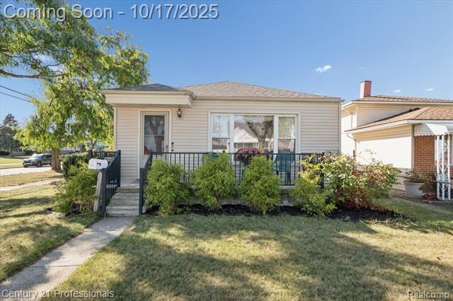 Property Photo: 3940 14th Street MI 48192