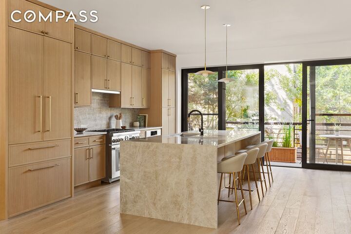 Property Photo: 532 Clinton Street NY 11231