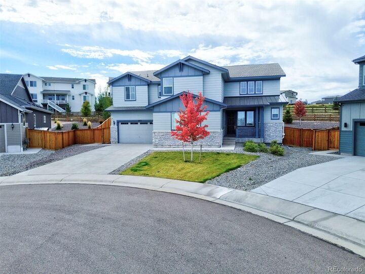 Property Photo: 6475 Steuben Court CO 80108