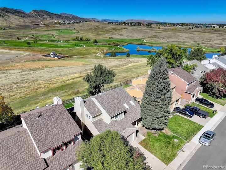 Property Photo: 7209 S Mount Holy Cross CO 80127