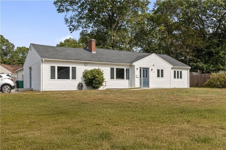 Property Photo: 151 Wetherfield Drive RI 02886