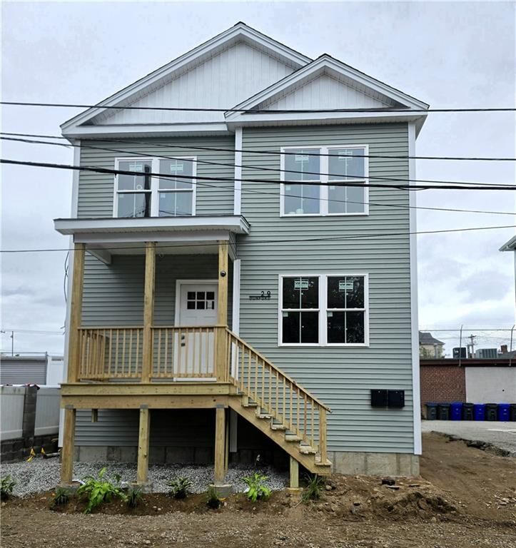 Property Photo:  29 Dunford Street  RI 02909