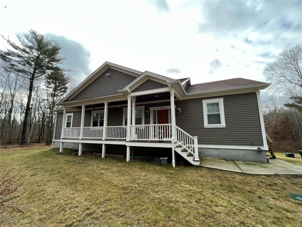 Property Photo: 29 Luther Road RI 02825