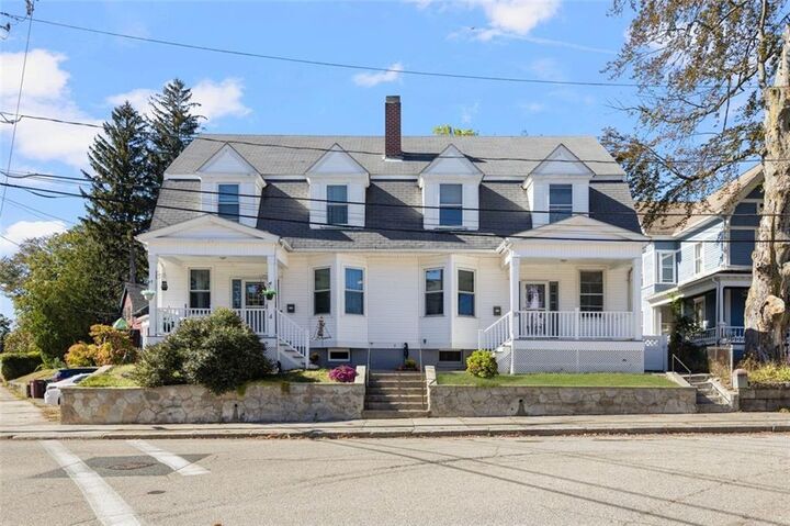 4 Spring Street  Woonsocket RI 02895 photo