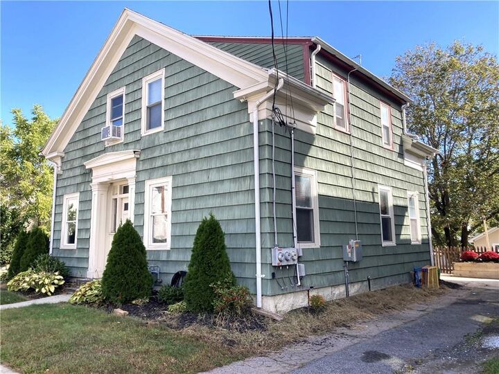 Property Photo: 437 N Main Street RI 02895