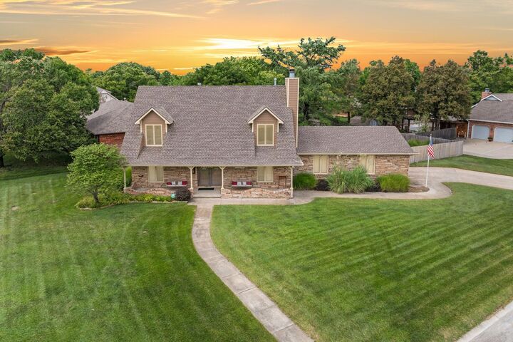14230 E Timber Lake Rd  Wichita KS 67230 photo