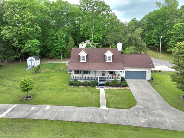 Property Photo:  8441 Toestring Valley Road  TN 37381 