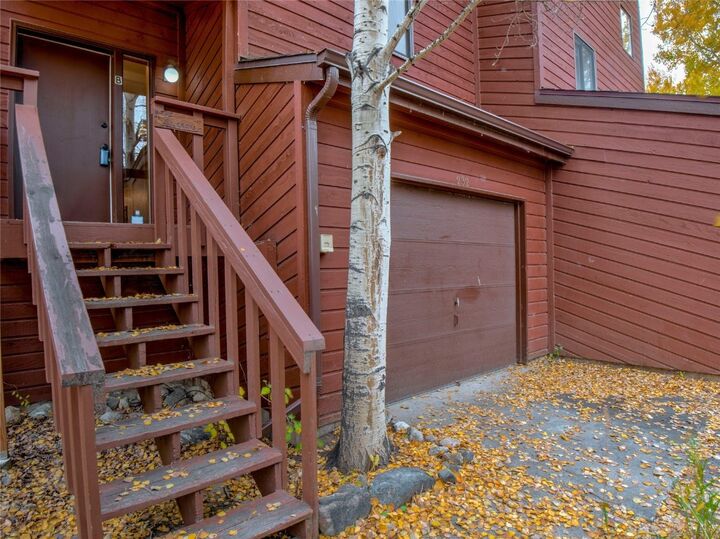 Property Photo: 232 Creekside Drive B CO 80443