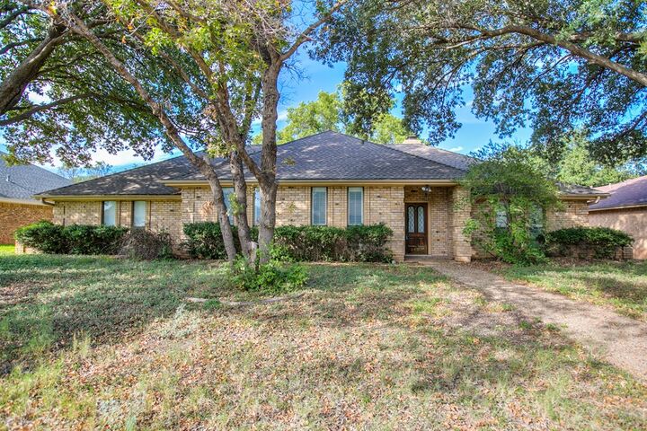 Property Photo: 3438 Grandview Dr TX 76904
