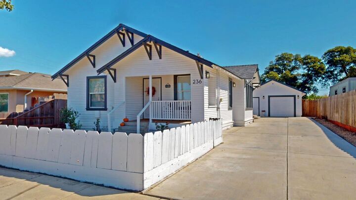 Property Photo: 236 West Street CA 93960
