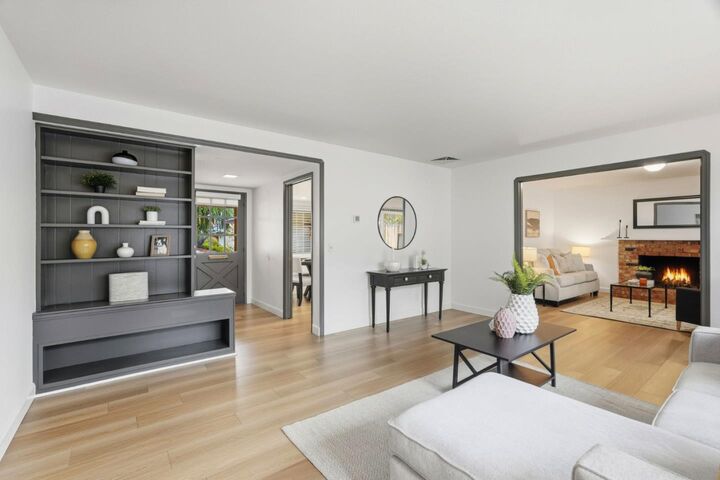 Property Photo: 1543 Rose Anna Drive CA 95118