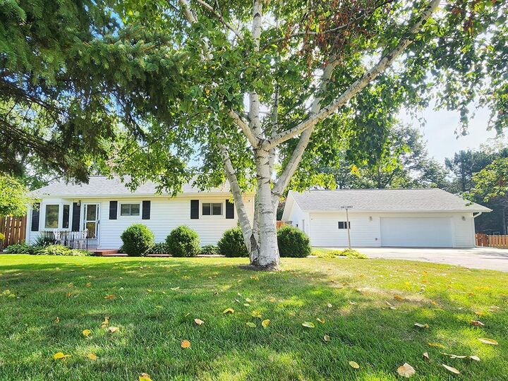 Property Photo: 11504 North Maple Beach Drive WI 53534