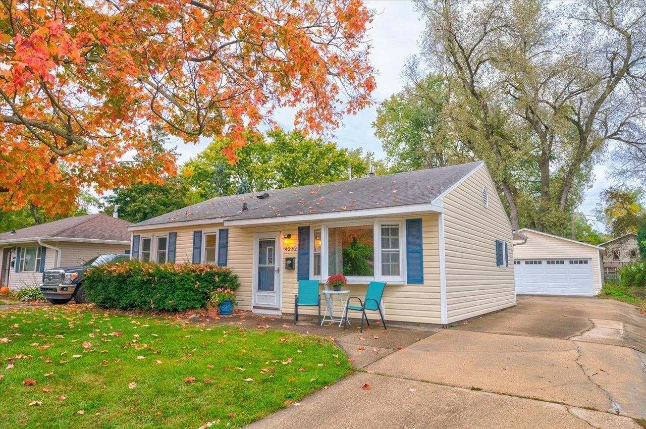 Property Photo: 4232 Milford Road WI 53711
