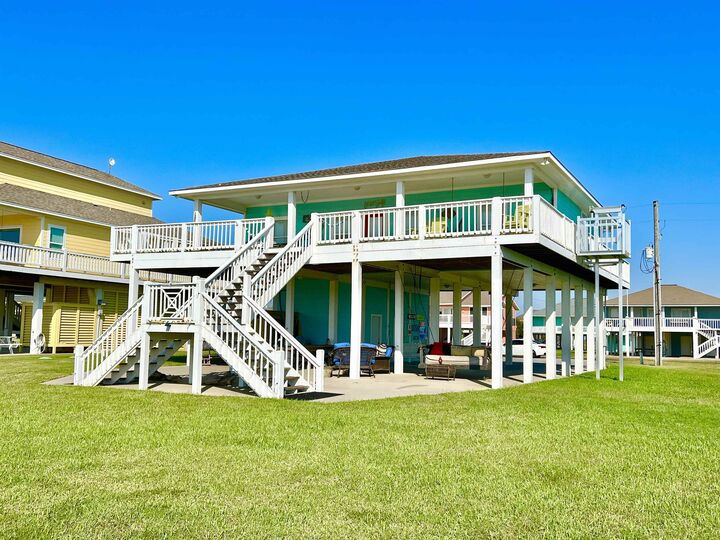 3174 Sea Castle  Crystal Beach TX 77650 photo