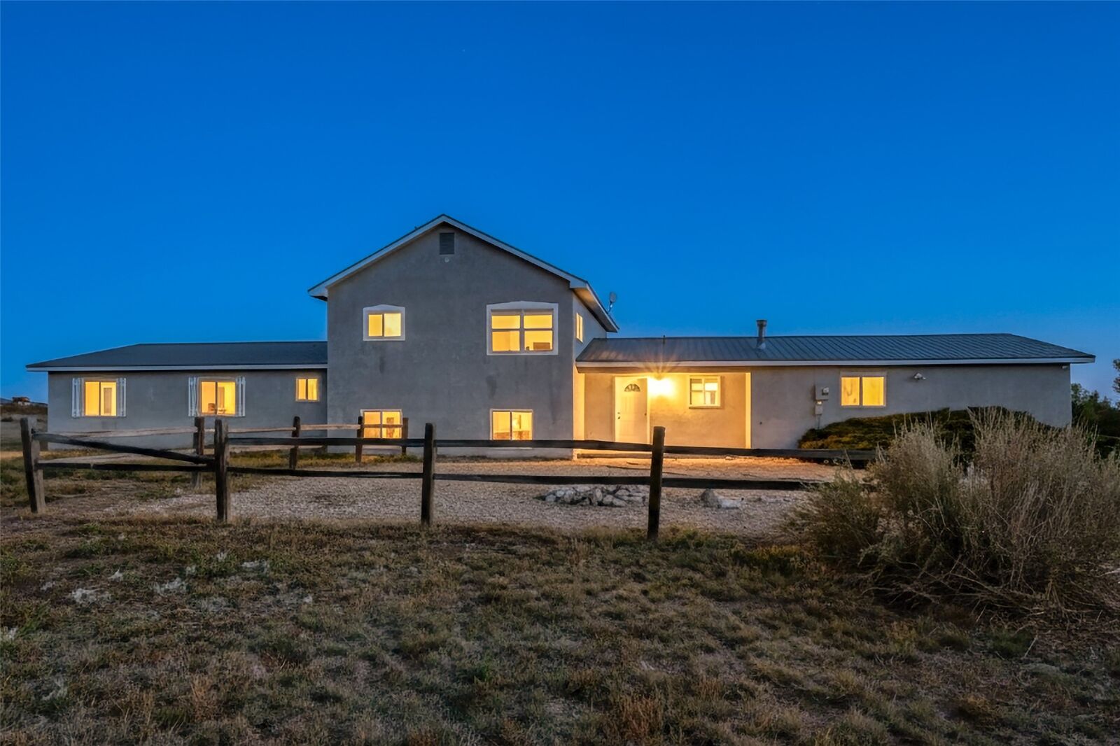 Property Photo: 1 Trinity Ct NM 87056