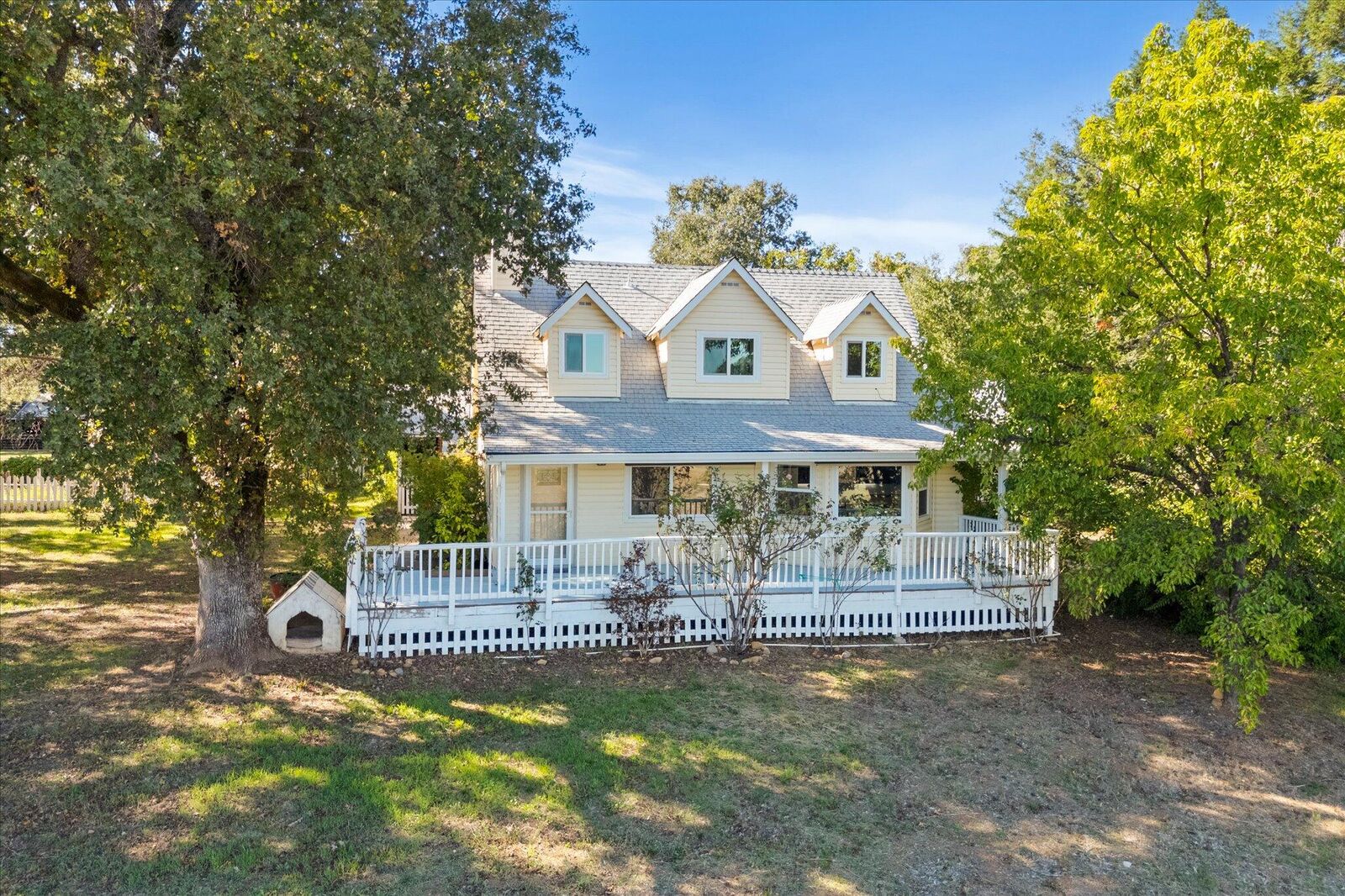 Property Photo: 10241 Deschutes Road CA 96073