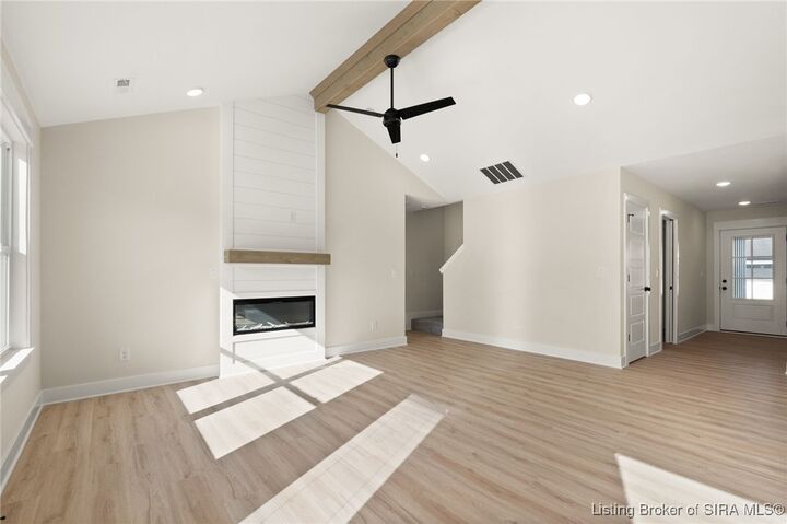 Property Photo: 7640 Melrose Lane Lot 545 IN 47111