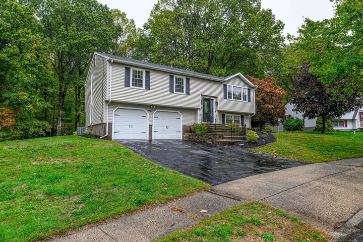 Property Photo: 13 Rabbit Rock Road CT 06513