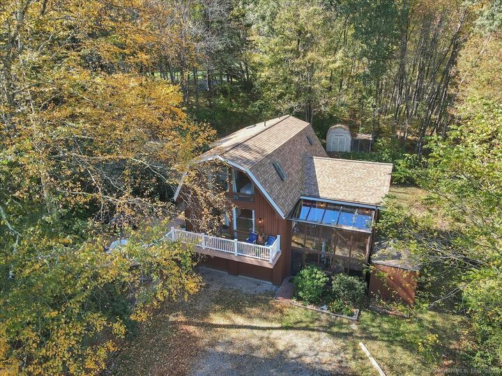 Property Photo: 141 Brigham Tavern Road CT 06238