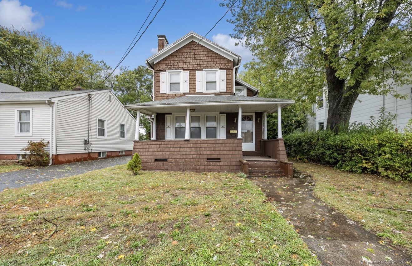 Property Photo: 25 Richards Street CT 06516