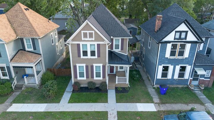 Property Photo: 146 7th St OH 45601