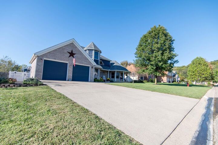 Property Photo: 310 Almahurst Drive OH 45601
