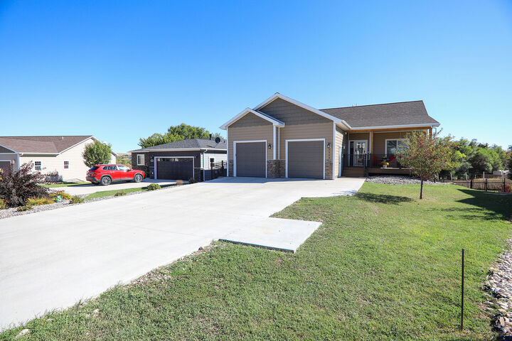 Property Photo:  2509 Weeping Willow Court  WY 82801 