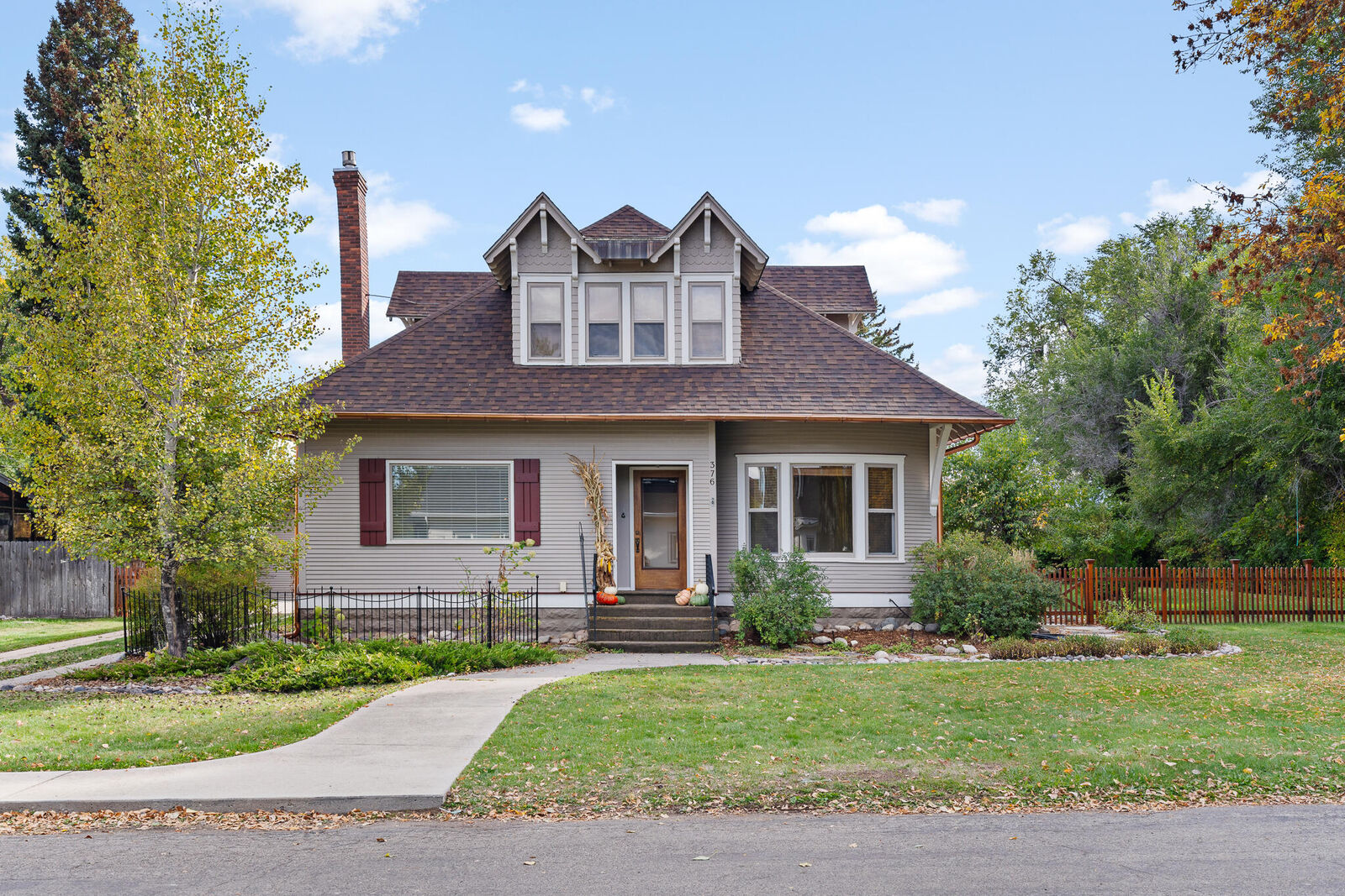 Property Photo:  376 W Heald Street  WY 82801