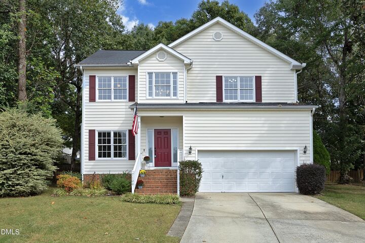 7100 Fugate Court  Raleigh NC 27617 photo