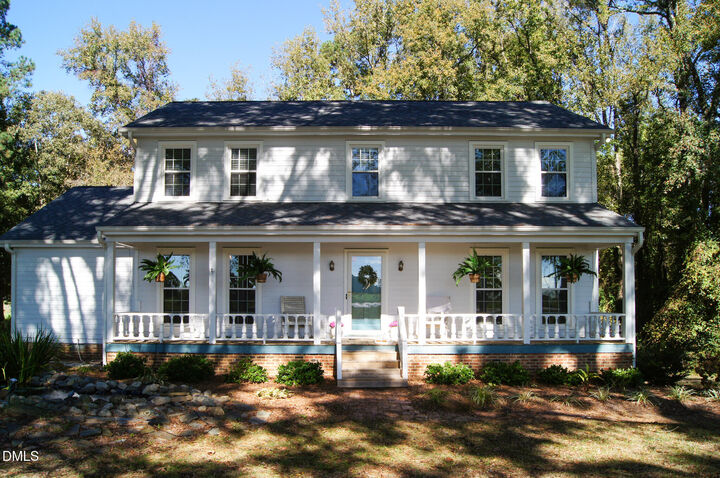 8720 Mount Pleasant Church Road  Willow Springs NC 27592 photo